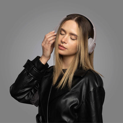 Auriculares Inalámbricos Con Cancelación Activa De Ruido (Anc)