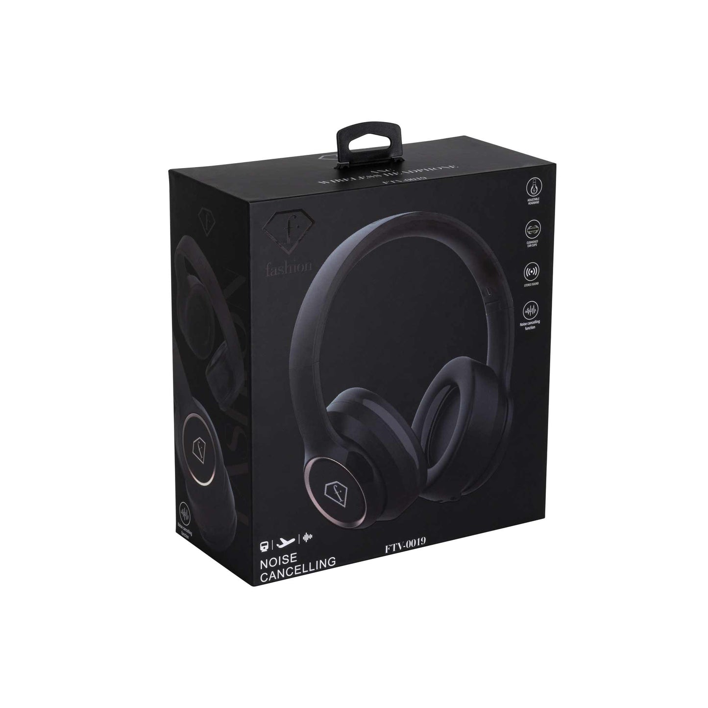 Auriculares Inalámbricos Con Cancelación Activa De Ruido (Anc)