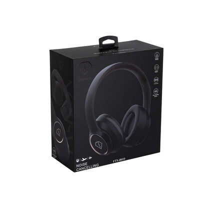 Auriculares Inalámbricos Con Cancelación Activa De Ruido (Anc)