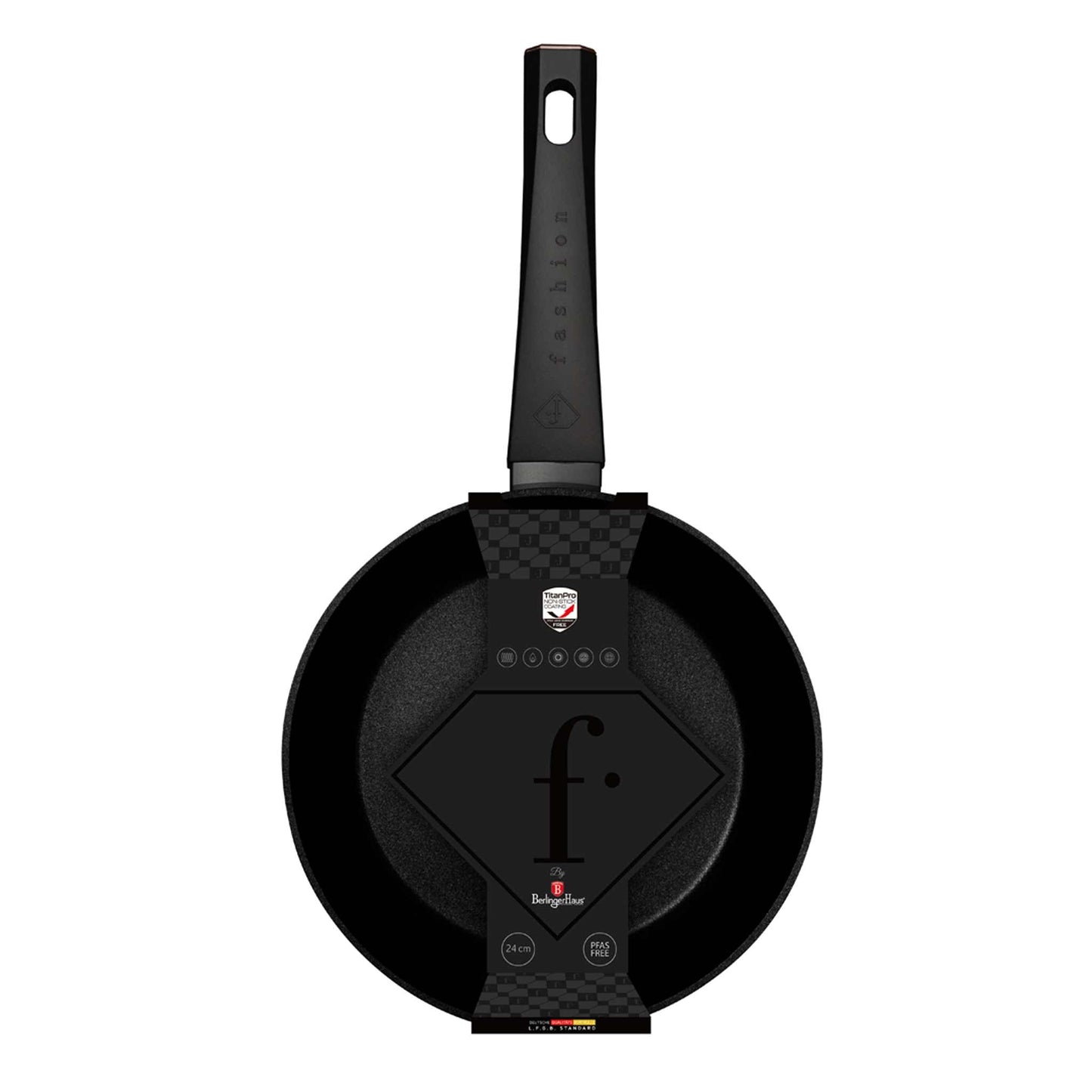 Sartén De 24 Cm