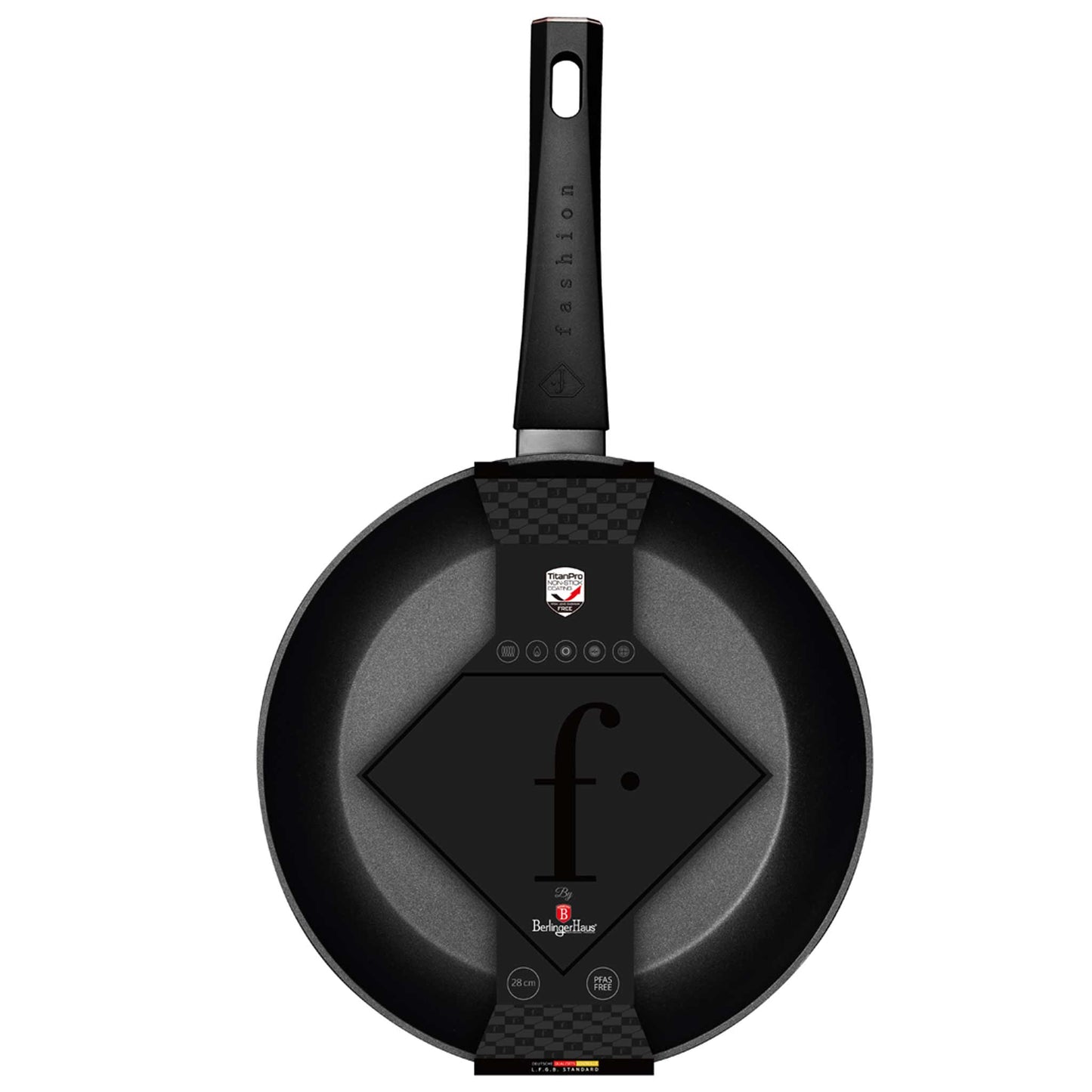 Sartén De 28 Cm