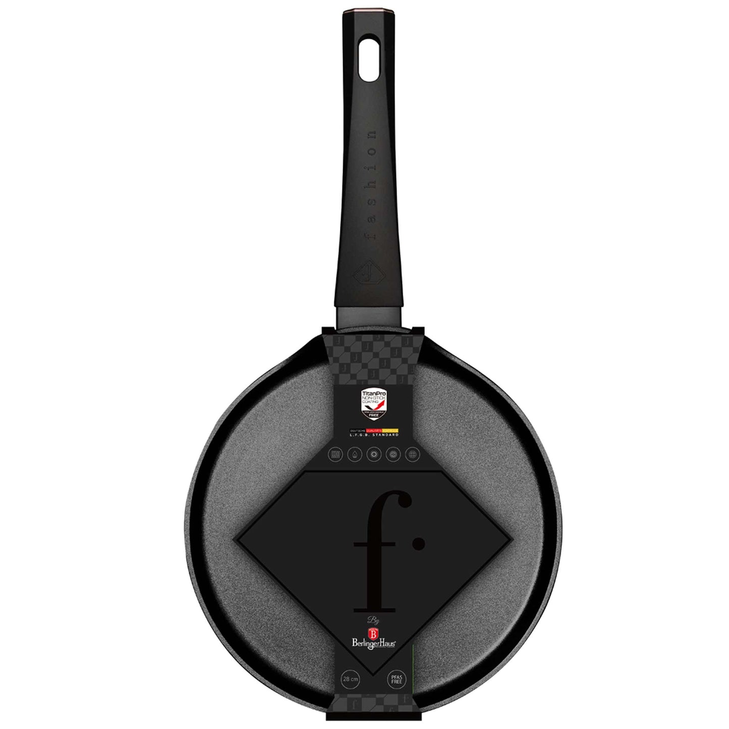Sartén Para Tortitas De 28 Cm