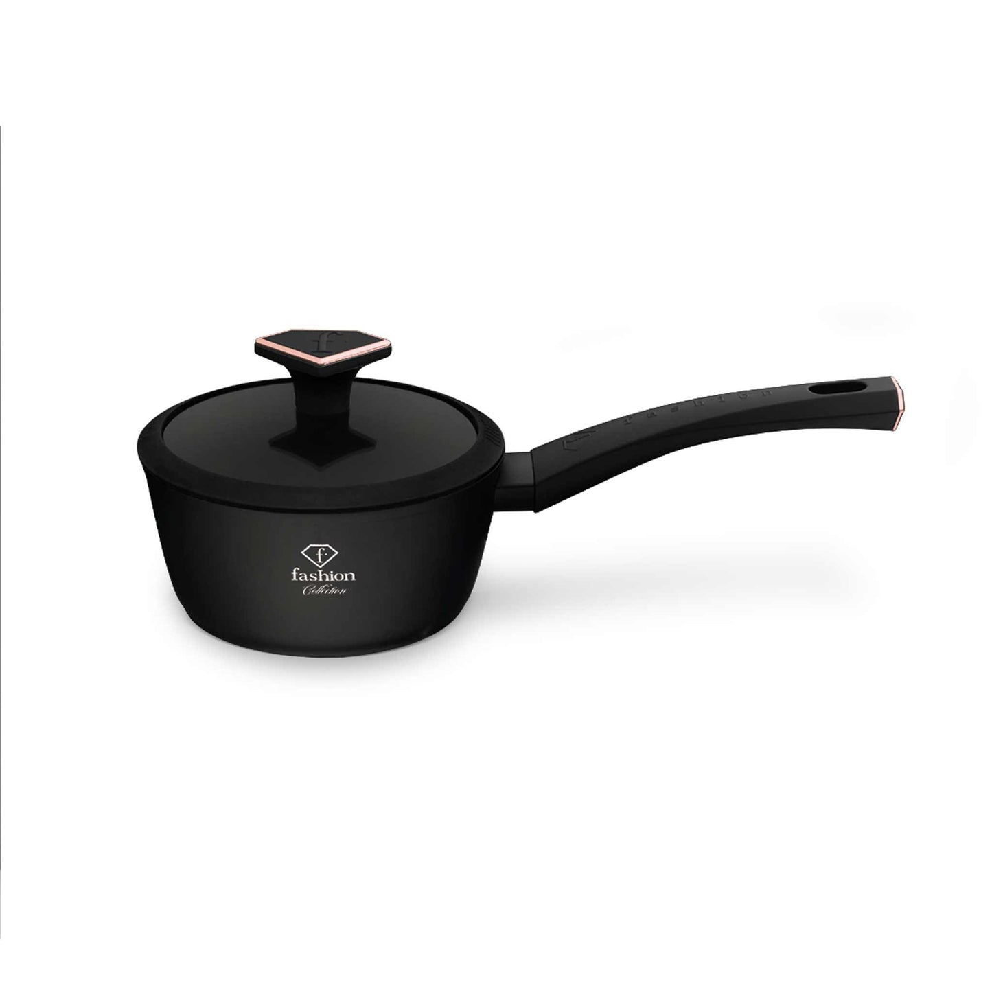 Cacerola Con Tapa De 16 Cm