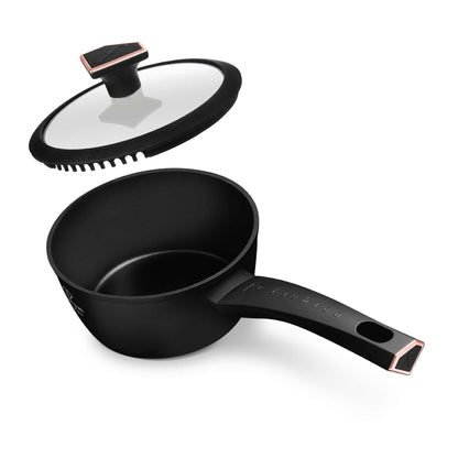Cacerola Con Tapa De 16 Cm