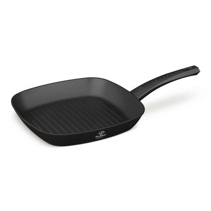 Sartén Parrilla De 28 Cm