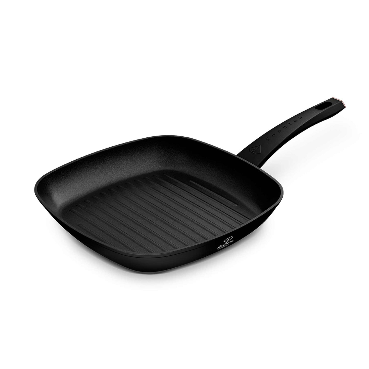 Sartén Parrilla De 28 Cm