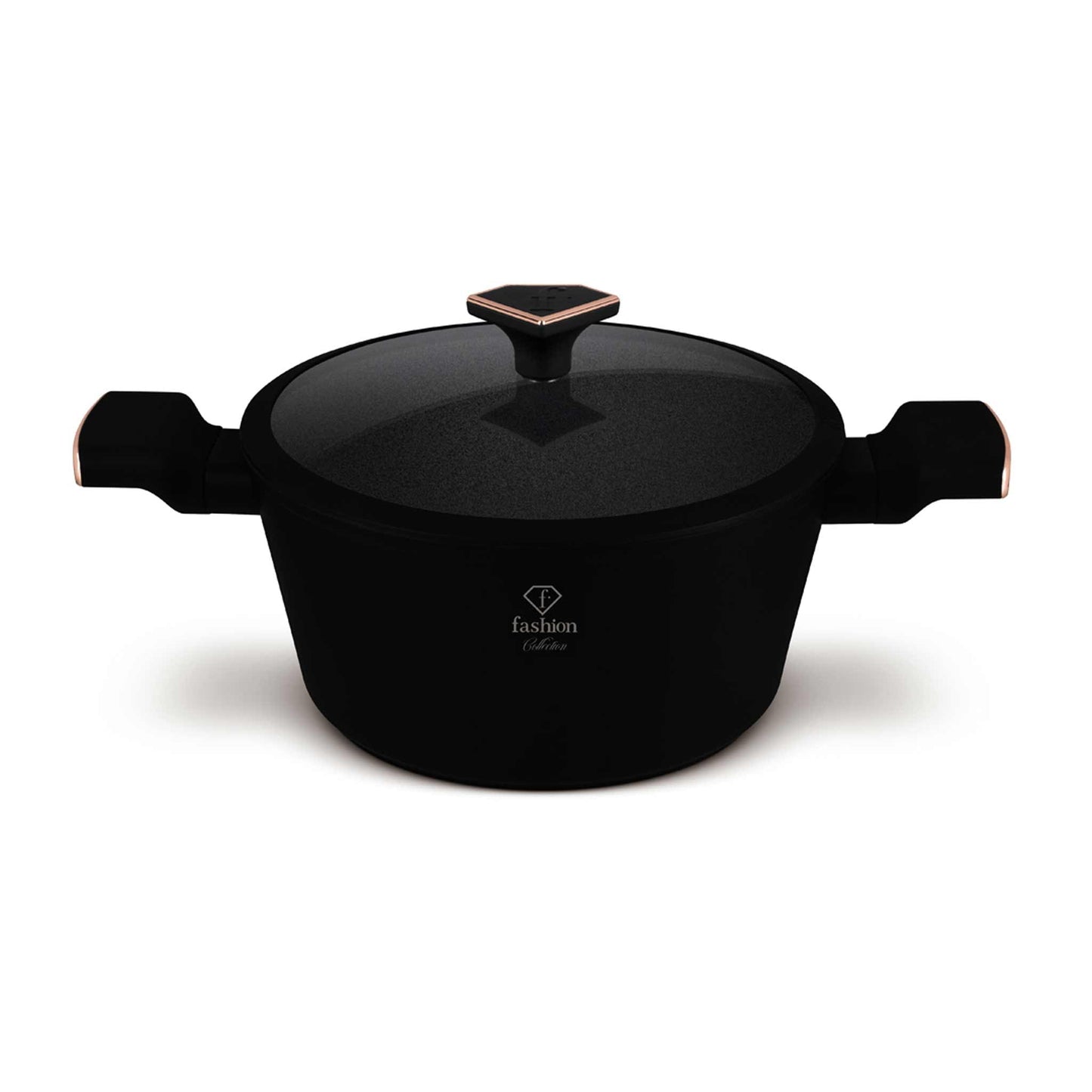 Cazuela Con Tapa De 24 Cm