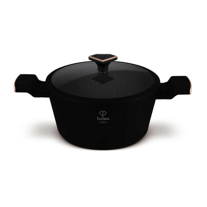 Cazuela Con Tapa De 24 Cm