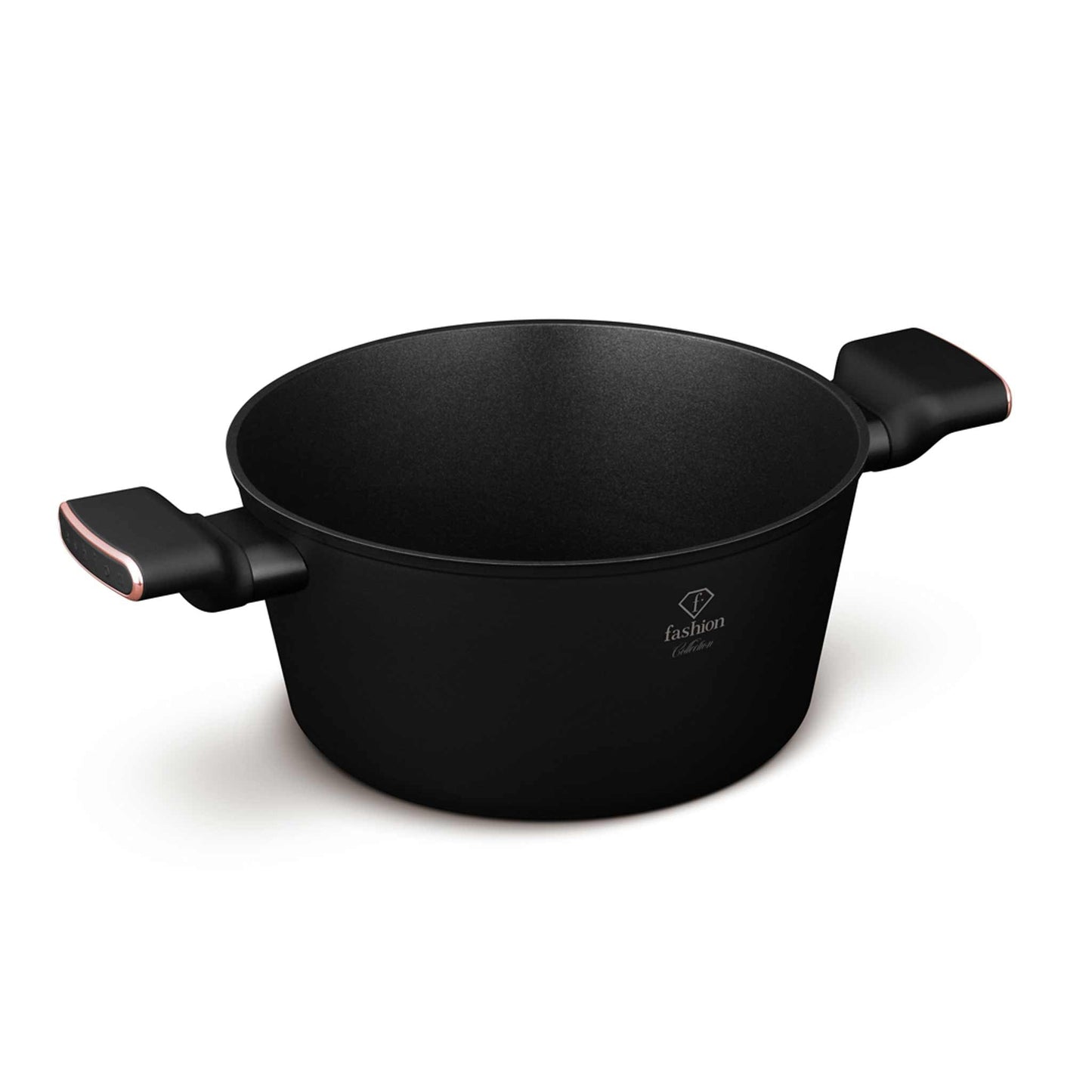 Cazuela Con Tapa De 24 Cm