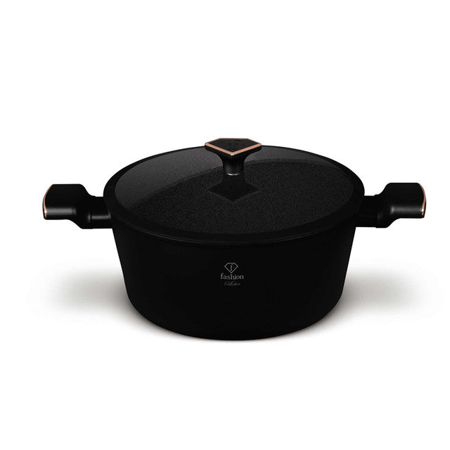 Cazuela Con Tapa De 28 Cm