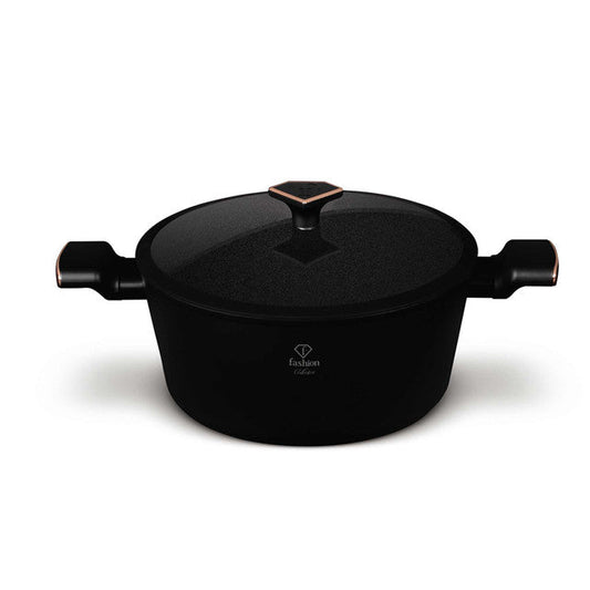 Cazuela Con Tapa De 28 Cm