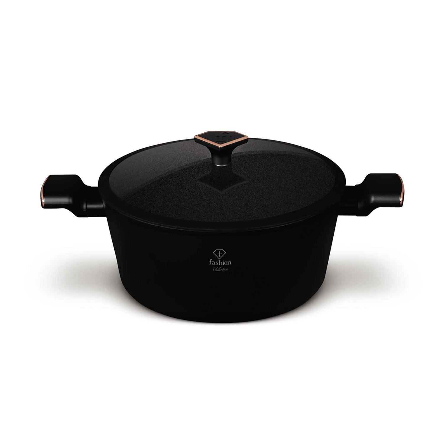 Cazuela Con Tapa De 28 Cm