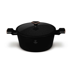 Cazuela Con Tapa De 28 Cm