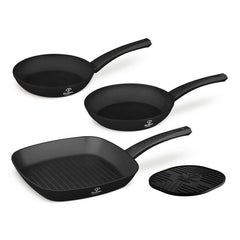 Set De 4 Sartenes