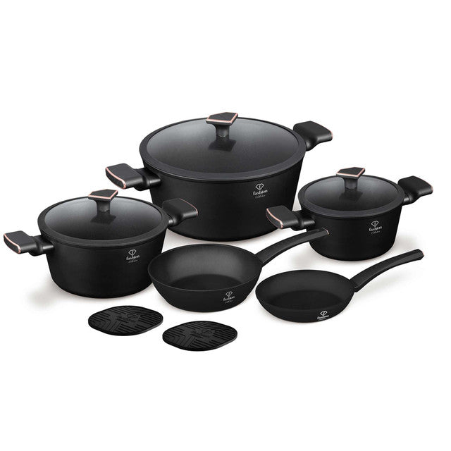 Set De Utensilios De Cocina De 10 Piezas