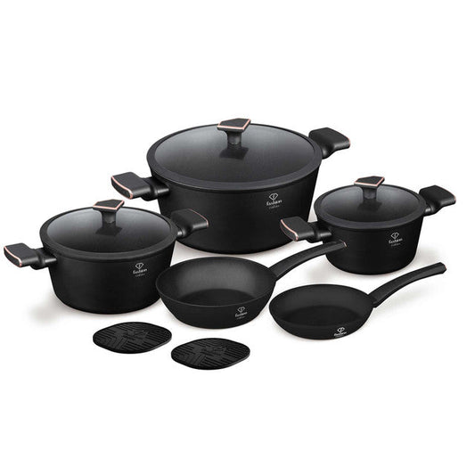 Set De Utensilios De Cocina De 10 Piezas