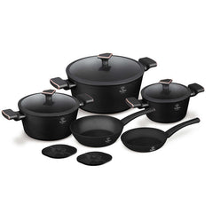 Set De Utensilios De Cocina De 10 Piezas