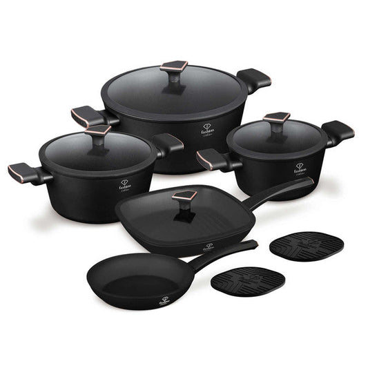 Set De Utensilios De Cocina De 11 Piezas