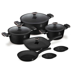 Set De Utensilios De Cocina De 11 Piezas