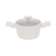 Cazuela Con Tapa De 20 Cm