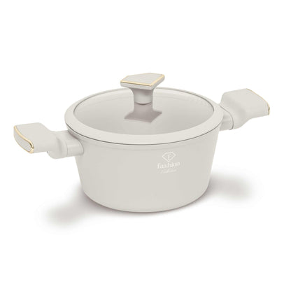 Cazuela Con Tapa De 20 Cm