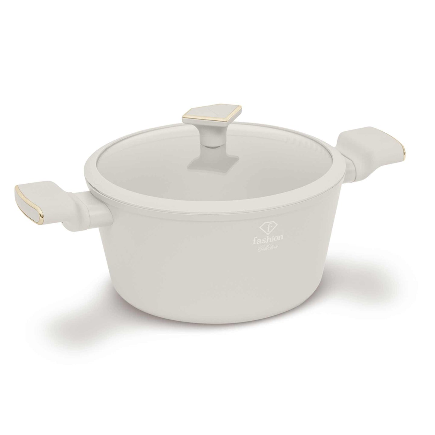 Cazuela Con Tapa De 24 Cm