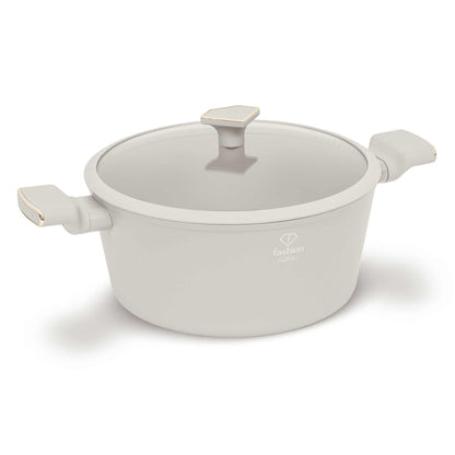 Cazuela Con Tapa De 28 Cm
