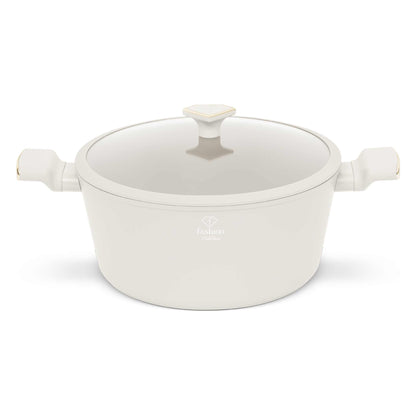 Cazuela Con Tapa De 30 Cm