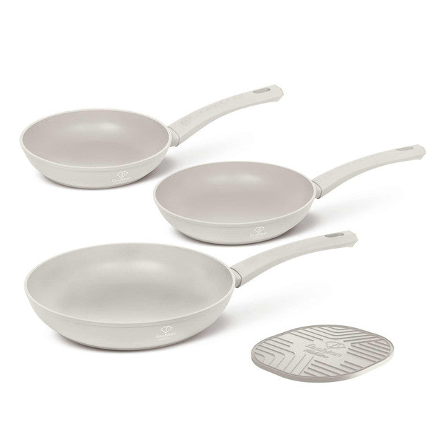 Set De 4 Sartenes