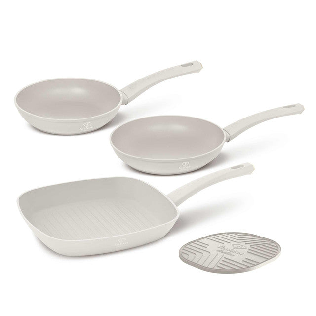 Set De 4 Sartenes