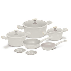 Set De Utensilios De Cocina De 10 Piezas