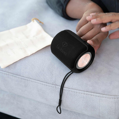 Altavoz Bluetooth De Tamaño Pequeño
