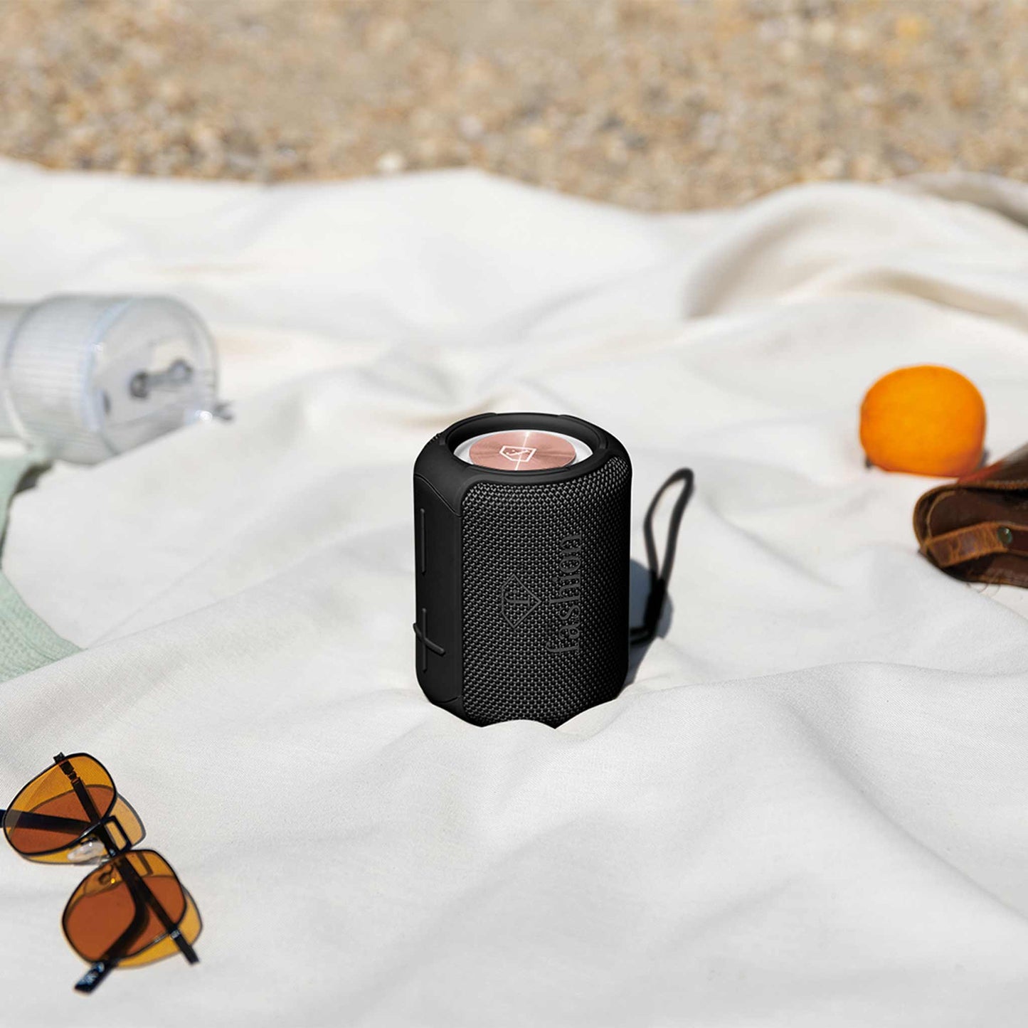 Altavoz Bluetooth De Tamaño Pequeño