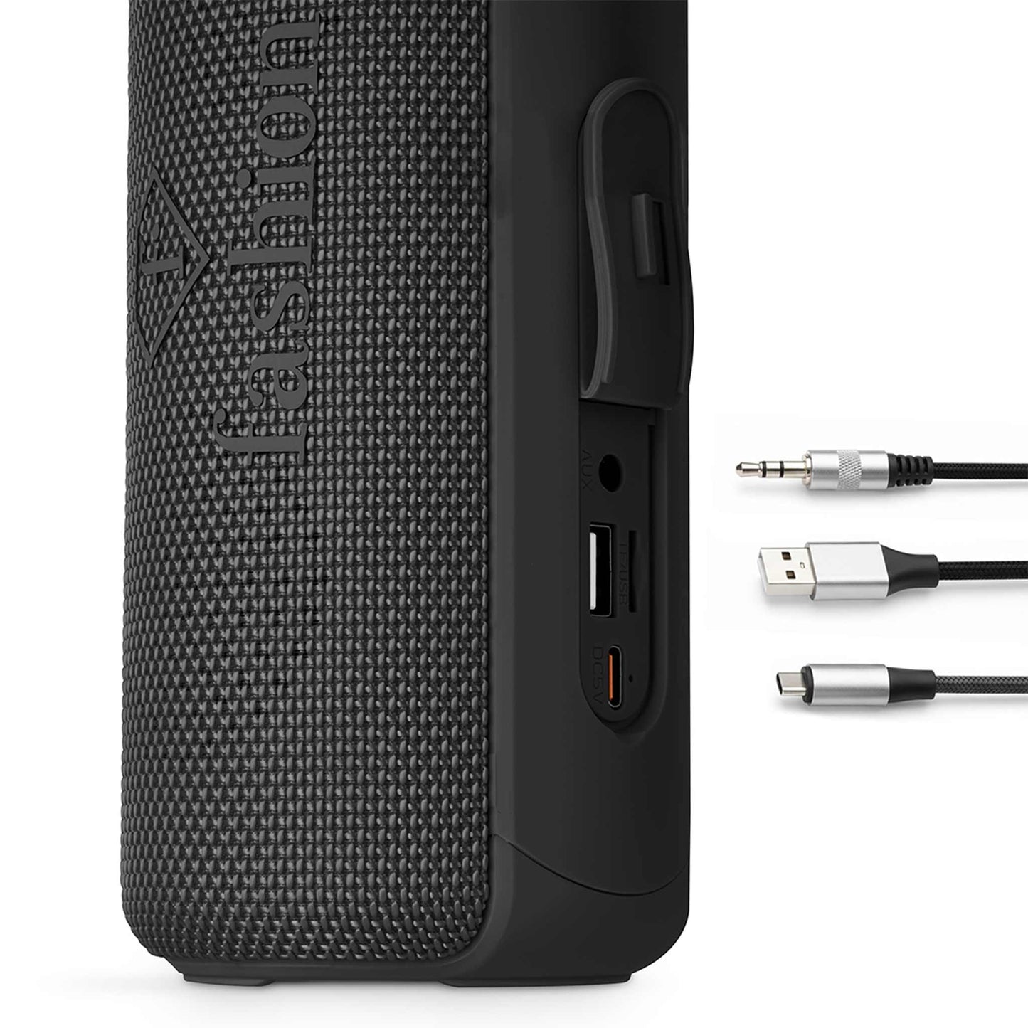 Altavoz Bluetooth De Tamaño Mediano