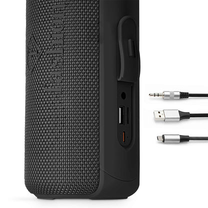 Altavoz Bluetooth De Tamaño Mediano