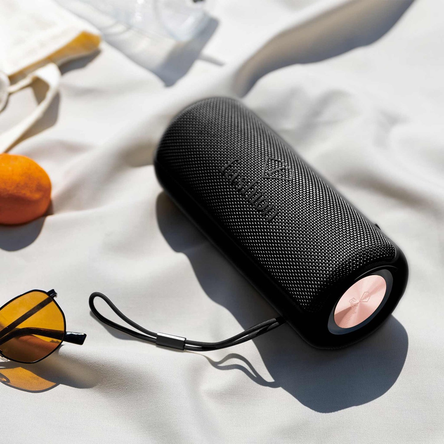 Altavoz Bluetooth De Tamaño Mediano