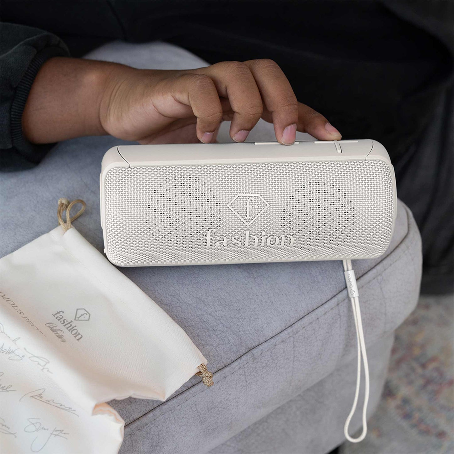 Altavoz Bluetooth De Tamaño Mediano