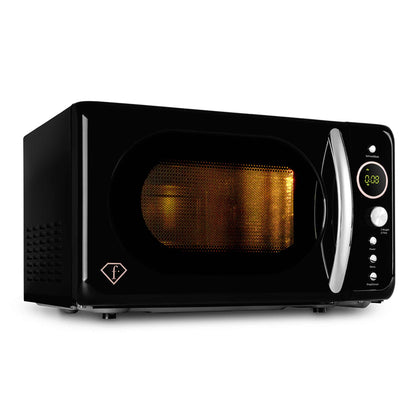 Horno Microondas Digital De 20 Litros