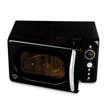 Horno Microondas Digital De 20 Litros