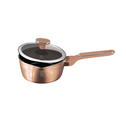 Cacerola Con Tapa De 16 Cm