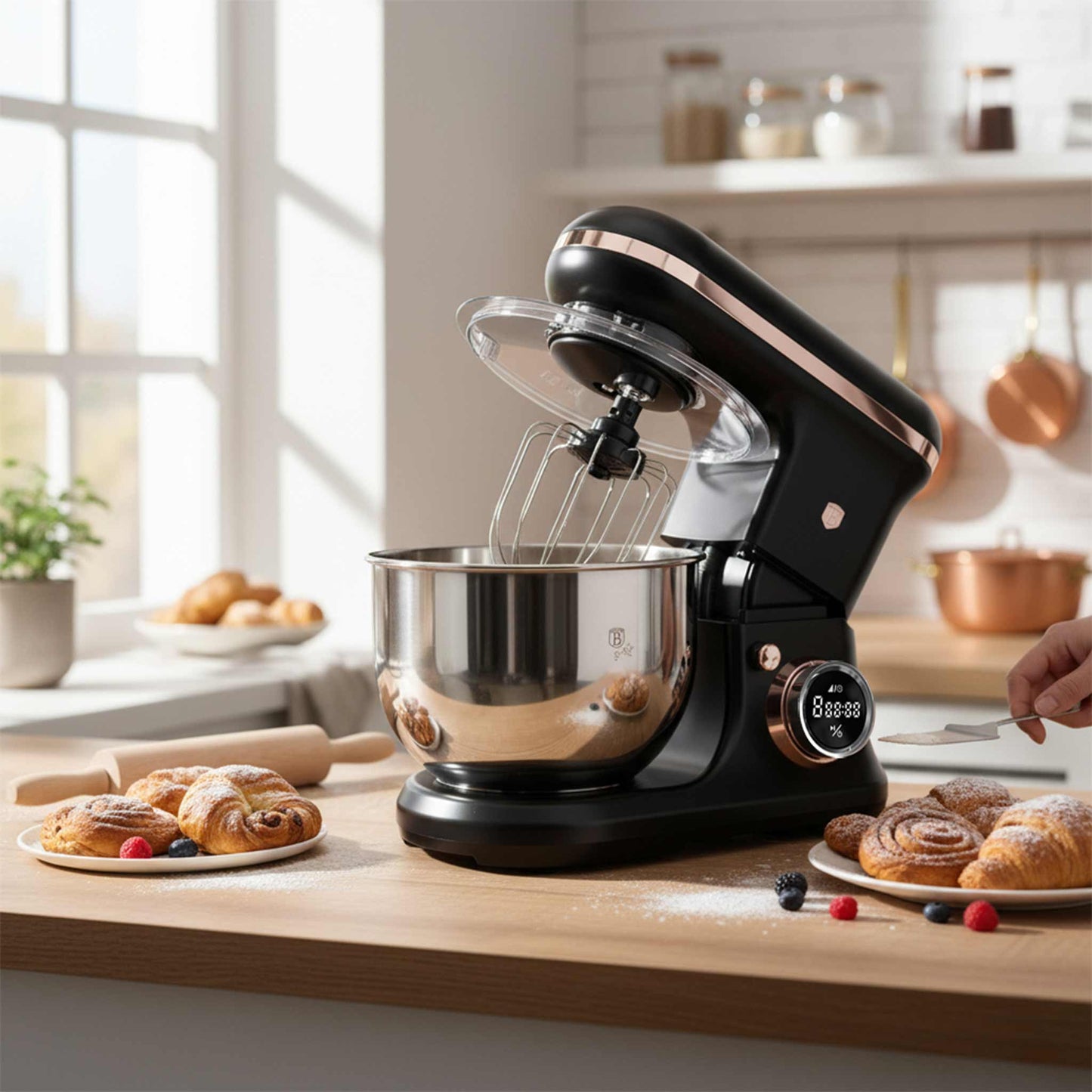 Máquina De Cocina