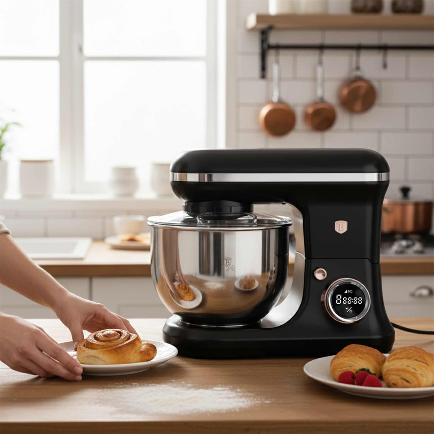 Máquina De Cocina