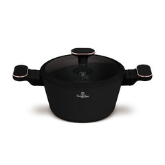 Cazuela Con Tapa De 20 Cm